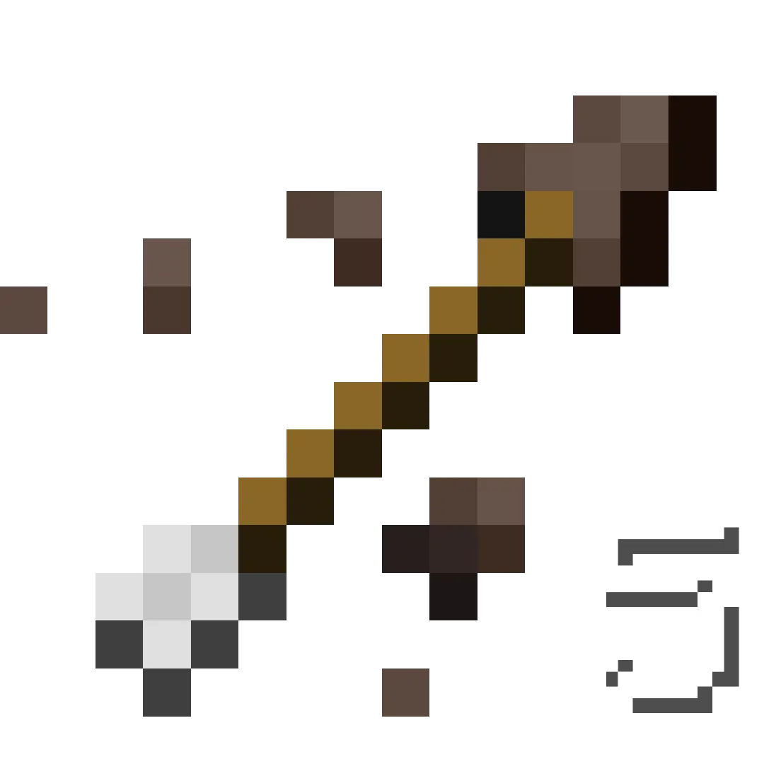 Tipped Arrows